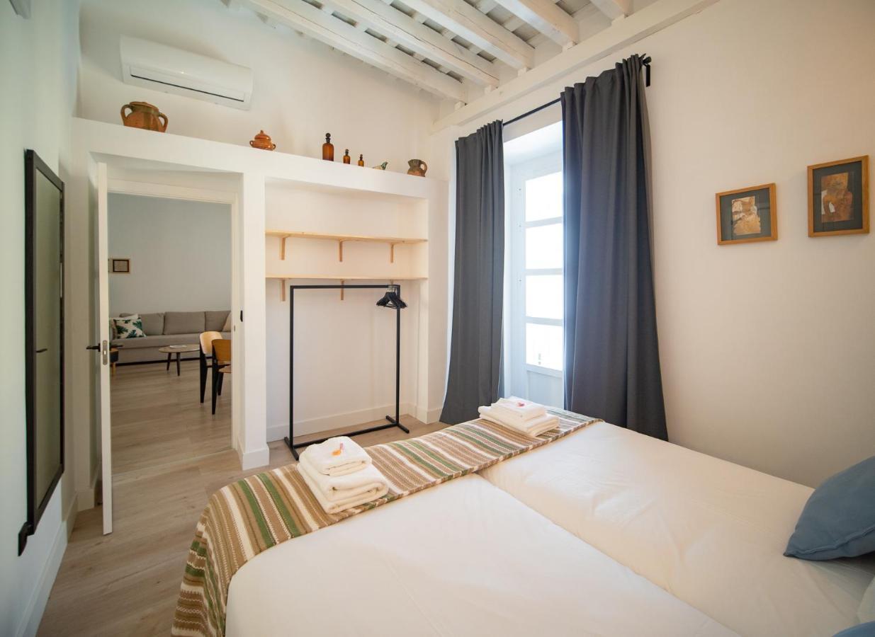 Casa Miguel - Apartamento 5 산루카데바라메다 외부 사진