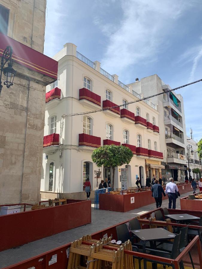 Casa Miguel - Apartamento 5 산루카데바라메다 외부 사진